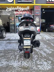  4 2020 Kymco Downtown 350i (Noodeo)