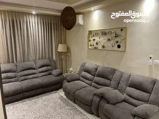  3 شقه للبيع ضاحية الرشيد خلف جامعة الاميره سميه