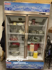  21 محل معجنات مع كامل عدته للبيع بخلو بداعي السفر