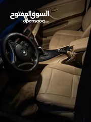  4 Bmw 320  موديل 2007