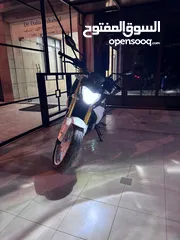  7 BMW G310R للبيع