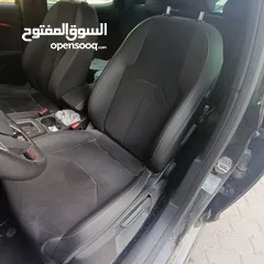  7 Seat Leon FR Black Edition 2020. سيات ليونFR 2020  للبيع بسبب السفر