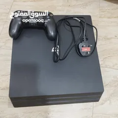  1 للبيعPS4 Pro