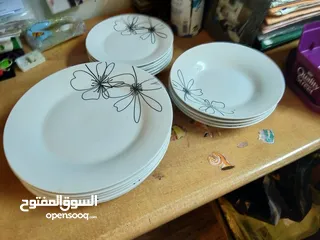  2 All kinds of very cheap dishes (1 Shekels)