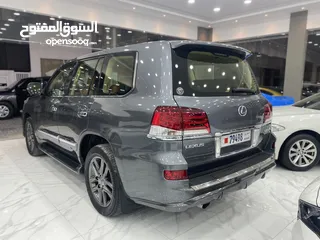  2 Lexus Lx570 2014