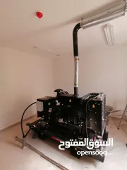  9 مولد كهرباء ديزل اوروبي / ماتور/ generator ديزل محرك للبيع