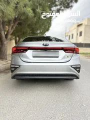 26 كيا K3 KIA فل اعلى صنف عدا الفتحة وارد كوري جمرك جديد 2020 فحص كامل كاش او اقساط بدفعة اولى 1500