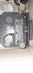  5 DJ music speaker