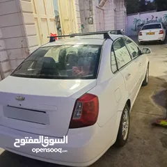  4 شفرولية اوبترا 2007 للبيع