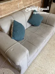  4 طقم كنب كورنر 3 قطع