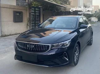  1 للبيع جيلي امجراند 2026 جديد غير مستعمل