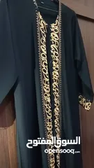  1 عباي نسائيه جديده