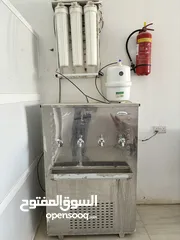  1 Water cooler