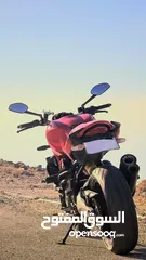  1 Ducati Monster 821