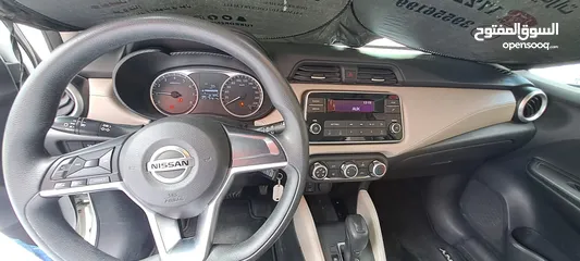  5 Nissan Sunny 2023
