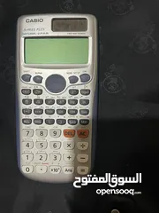  1 اله حاسبه كاسيوا