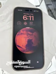  2 iPhone 14 Pro Max 256 G Saudi Arabia