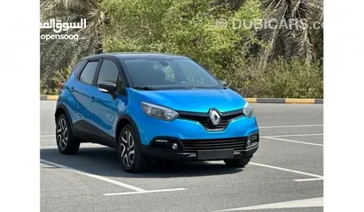  16 Renault captur 2017