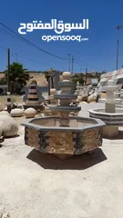  14 تصميم شلالات و نوافير وفيربليس و باربكيو وتركيبها وصيانتها