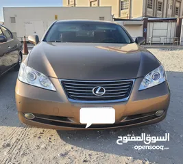 3 للبيع لكزس es350 موديل 2007