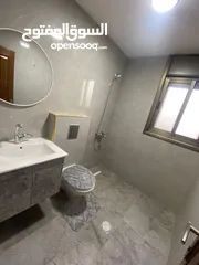  4 شقة مفروشة سوبر ديلوكس للايجار في عين منجد