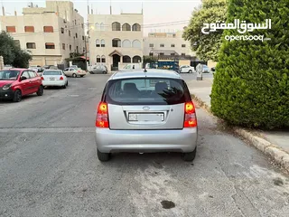  6 كيا بيكانتو 2006 بحالة ممتازة، فحص ممتاز $