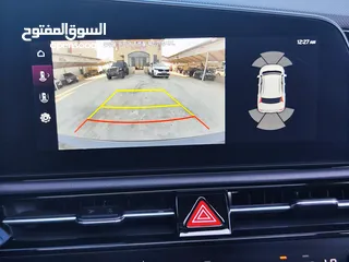  22 كيا نيرو هايبرد ترخيص 2022