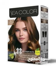  5 صبغة شعر Eacolor