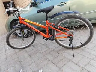  5 Urgent Hercules Indian Bicycle Sale - 40 Riyal