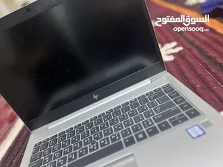  3 لابتوب hb كوراي 8 نضافه100 حجم شاشه14