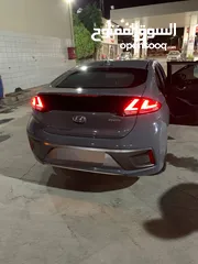  3 هيونداي ايونيك 2020