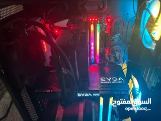  4 GAMING PC I7 7700K WITH GTX 1080 TI