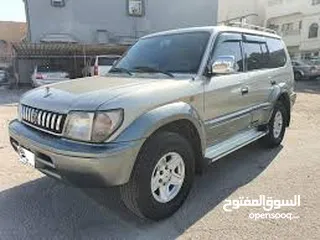  1 برادو نظيف خزانين 6بستون تماتيك شغل وتوكل