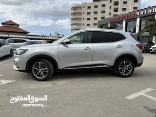  16 الصيني MG EHS ترخيص 2022 محرك 1600 هايبرد/plugin جير أوتوماتيك 284 حصان