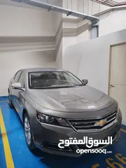  2 شفروليه امبالا  2018 impala LT