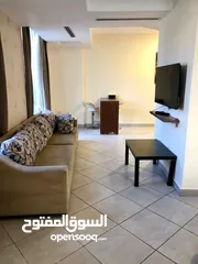  7 إستيديو مفروش