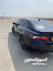  7 كامري Se 2021