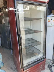  4 ثلاجة باب كولا