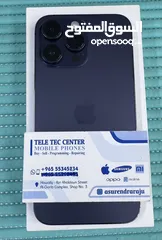  2 iPhone 14 Pro Max 5G 256 GB Deep Purple Used! Battery health 100%!