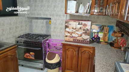  18 للايجار شقة مفروشه سوبر لوكس 130 متر شارع مكرم عبيد مدينة نصر للعائلات فقط