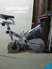  2 دراجة منزل spinning