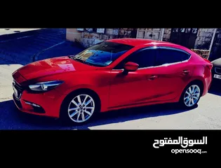  7 Mazda 3 2017