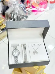  3 سنسايل فضه  مطلي وذهب مطلي
