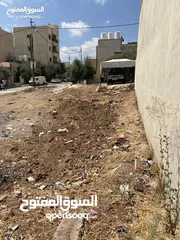  7 ارض سكنيه للبيع