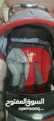  10 عرباية أطفال قوية ومتينة وشبه جديديدة استعمال قليل وماركة GOODbabY وبحالة ممتازة