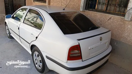  4 سكودا طور 2008 تسير 2012 ماطور حقن