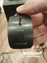  4 سماعة صب مع سماعة صغيرة
