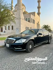  1 مرسيدس S350 موديل 2010  بحاله نادره جدااااااا عداد 100.000 كم