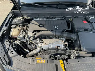  11 مرسديس GlB250موصفات أمريكي موديل 2022 