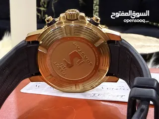  4 ساعة رجالي TISSOT تيسو seastar بحالة ممتازة